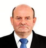 Dr. Branislav Delej (2022-2026)