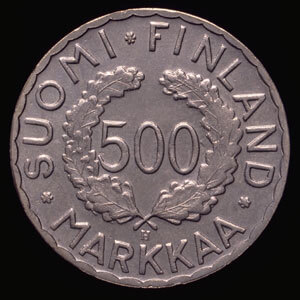 pièces de monnaie-Helsinki2