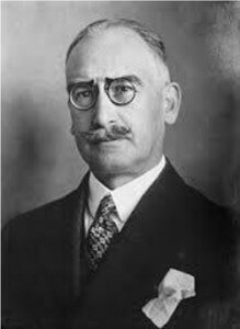 Photo of Godefroy de Blonay