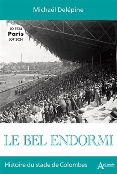Livre Delépine le Bel endormi